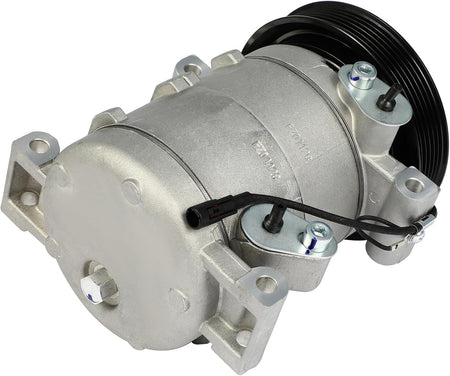 AC Compressor Fast Cooling – Compatible with 2004 Isuzu Rodeo 3.5L & 1998-2002 Honda Passport 3.2L - KUDUPARTS