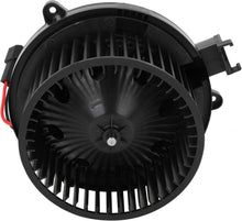 HVAC Blower Motor with Fan Cage Compatible with 2014-2019 Acura MDX, 2016-2019 Honda Pilot, 2017-2019 Honda Ridgeline - Replaces 79310TZ5A42, 79310TZ5A41, 76991, PM4124, BM 10044C - KUDUPARTS