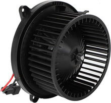 HVAC Blower Motor with Fan Cage Compatible with 2014-2019 Acura MDX, 2016-2019 Honda Pilot, 2017-2019 Honda Ridgeline - Replaces 79310TZ5A42, 79310TZ5A41, 76991, PM4124, BM 10044C - KUDUPARTS