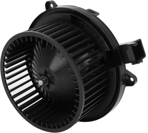 HVAC Blower Motor with Fan Cage Compatible with 2014-2019 Acura MDX, 2016-2019 Honda Pilot, 2017-2019 Honda Ridgeline - Replaces 79310TZ5A42, 79310TZ5A41, 76991, PM4124, BM 10044C - KUDUPARTS
