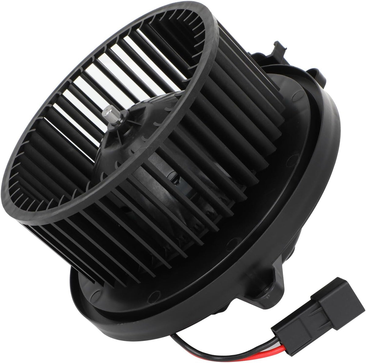 HVAC Blower Motor with Fan Cage Compatible with 2014-2019 Acura MDX, 2016-2019 Honda Pilot, 2017-2019 Honda Ridgeline - Replaces 79310TZ5A42, 79310TZ5A41, 76991, PM4124, BM 10044C - KUDUPARTS