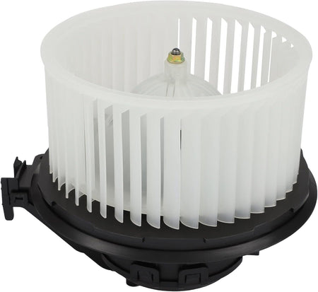 HVAC Blower Motor with Fan Cage Replacement for 2011-2014 Hyundai Sonata & 2011 Kia Optima – AC Heater Blower Motor OE Replaces 700263, 97113-3S000, 76943 - KUDUPARTS