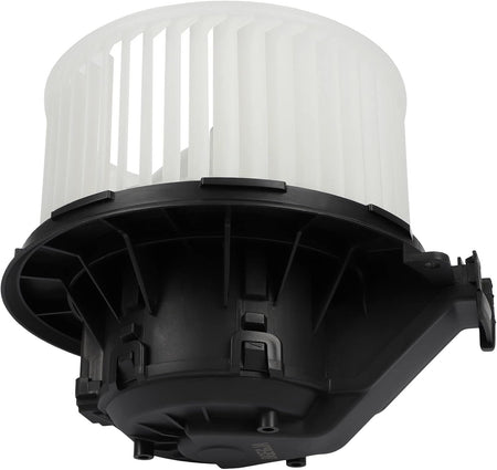 HVAC Blower Motor with Fan Cage Replacement for 2011-2014 Hyundai Sonata & 2011 Kia Optima – AC Heater Blower Motor OE Replaces 700263, 97113-3S000, 76943 - KUDUPARTS