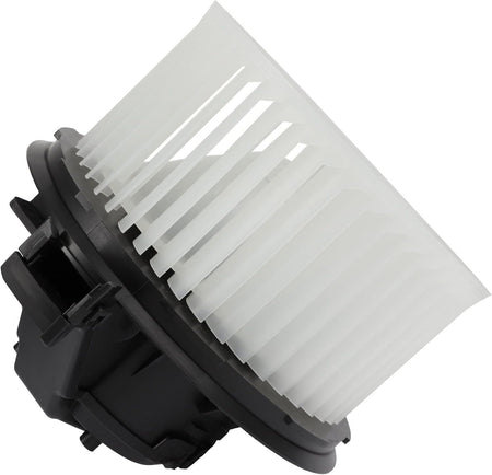 HVAC Blower Motor with Fan Cage Replacement for 2011-2014 Hyundai Sonata & 2011 Kia Optima – AC Heater Blower Motor OE Replaces 700263, 97113-3S000, 76943 - KUDUPARTS