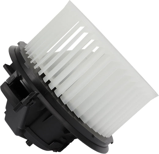 HVAC Blower Motor with Fan Cage Replacement for 2011-2014 Hyundai Sonata & 2011 Kia Optima – AC Heater Blower Motor OE Replaces 700263, 97113-3S000, 76943 - KUDUPARTS
