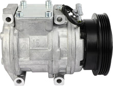 AC Compressor with Clutch for Toyota T100 3.4L (1995-1998) & Tundra 3.4L (2000-2004) – Fast Cooling