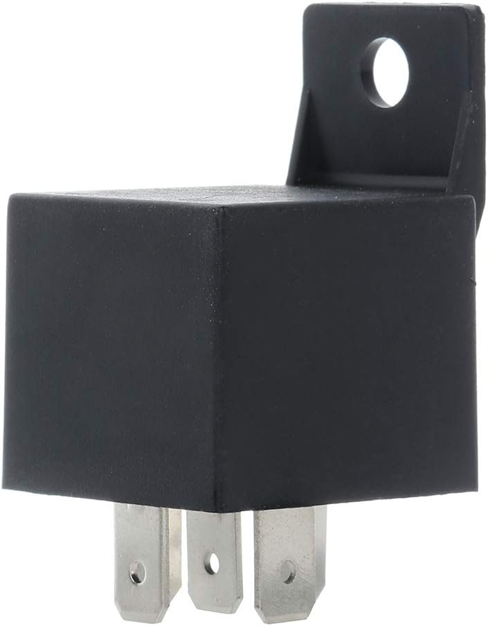 Heater Blower Motor Fan Resistor Regulator – Compatible with Jeep CJ5 (1970-1983), CJ6 (1970-1975), CJ7 (1976-1985) – Air Control Module Replacement - KUDUPARTS