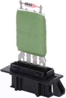 Heater Blower Motor Fan Resistor – AC Replacement Part for 2003–2006 Dodge Sprinter 2500 & 3500, 2004–2006 Mercedes-Benz Sprinter - KUDUPARTS