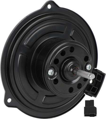 HVAC Blower Motor with Fan Cage Compatible with Acura CL (1997-1999), Integra (1994-2001), Honda Accord (1994-1997), Civic (1992-2000), Civic del Sol (1993-1997), Insight (2000-2006) - KUDUPARTS