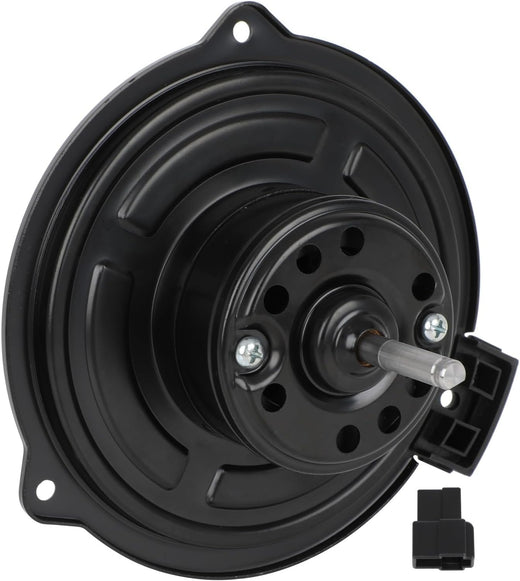 HVAC Blower Motor with Fan Cage Compatible with Acura CL (1997-1999), Integra (1994-2001), Honda Accord (1994-1997), Civic (1992-2000), Civic del Sol (1993-1997), Insight (2000-2006) - KUDUPARTS