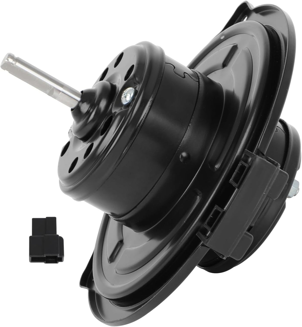HVAC Blower Motor with Fan Cage Compatible with Acura CL (1997-1999), Integra (1994-2001), Honda Accord (1994-1997), Civic (1992-2000), Civic del Sol (1993-1997), Insight (2000-2006) - KUDUPARTS