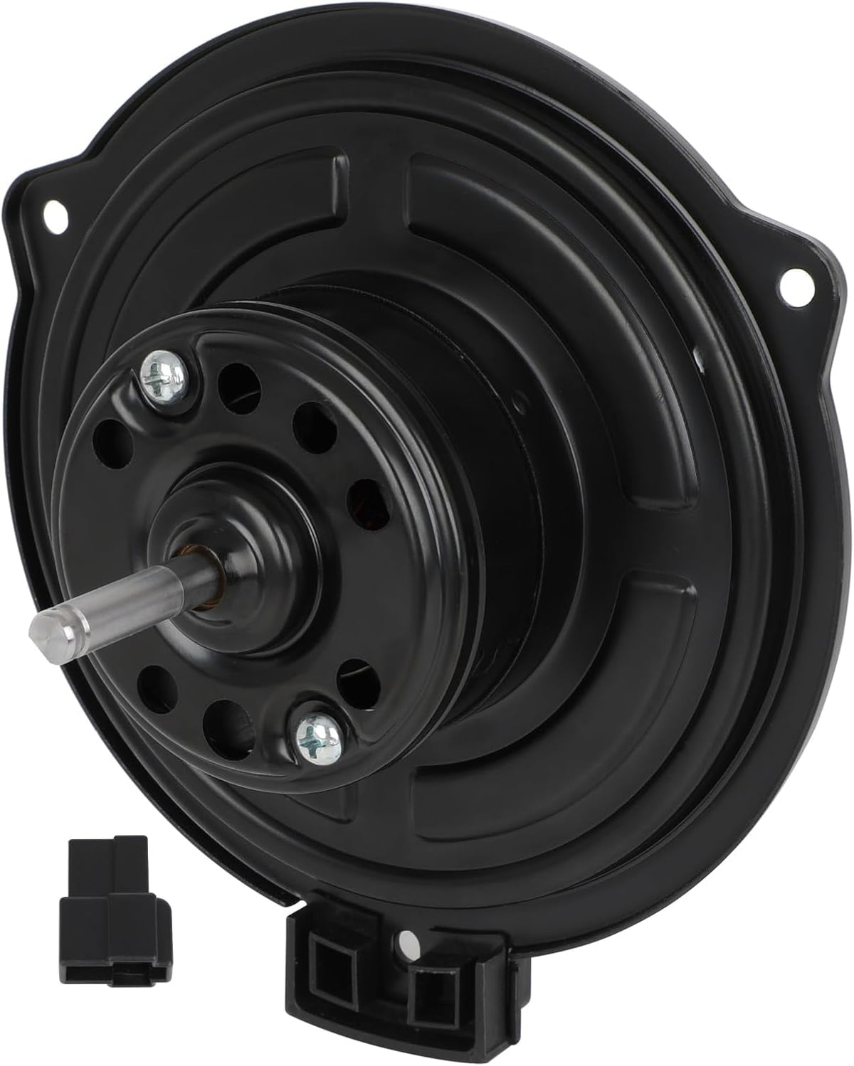 HVAC Blower Motor with Fan Cage Compatible with Acura CL (1997-1999), Integra (1994-2001), Honda Accord (1994-1997), Civic (1992-2000), Civic del Sol (1993-1997), Insight (2000-2006) - KUDUPARTS