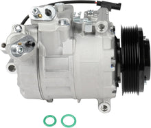 BMW AC Compressor with Clutch – Compatible with 128i, 328i, 328xi 3.0L (2007-2013) & M3 4.0L (2008-2013) - KUDUPARTS