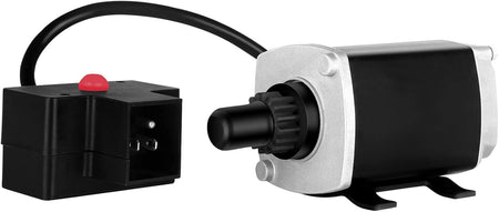 Starters 5898N Compatible with Tecumseh 120V Engines & John Deere Snow Blowers – Replaces Tecumseh 37000, 33519A - KUDUPARTS