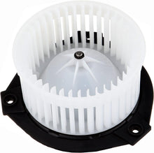 HVAC AC Heater Blower Motor with Fan Cage for 2004-2007 Buick Rainier, 2002-2009 Chevrolet Trailblazer, 2002-2006 Chevrolet Trailblazer EXT
