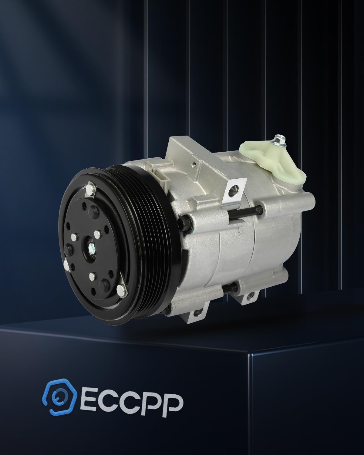 AC Compressor Fast Cooling – Compatible with Ford Escape & Mazda Tribute 3.0L (2001-2007)