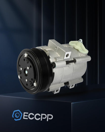 AC Compressor Fast Cooling – Compatible with Ford Escape & Mazda Tribute 3.0L (2001-2007)