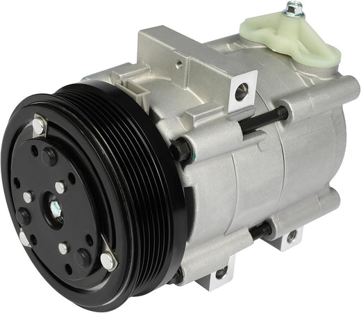 AC Compressor Fast Cooling – Compatible with Ford Escape & Mazda Tribute 3.0L (2001-2007) - KUDUPARTS