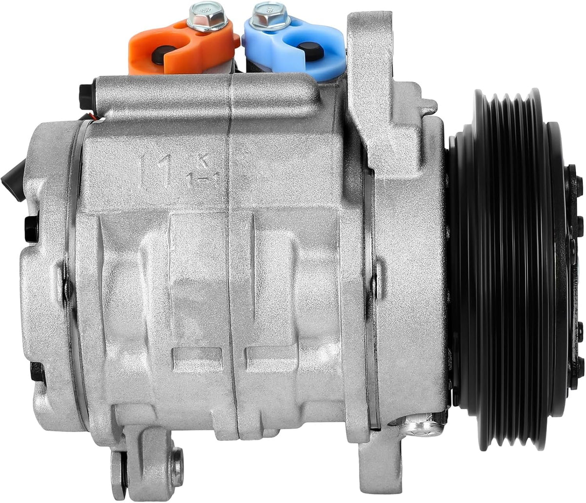 A/C Compressor with Clutch – Fits Chevrolet Tracker & Suzuki Vitara 1.6L (1999-2002) - KUDUPARTS