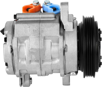 A/C Compressor with Clutch – Fits Chevrolet Tracker & Suzuki Vitara 1.6L (1999-2002)