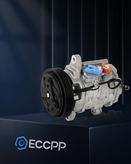 A/C Compressor with Clutch – Fits Chevrolet Tracker & Suzuki Vitara 1.6L (1999-2002) - KUDUPARTS