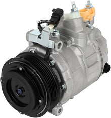 A/C Compressor with Clutch – Compatible with 2012-2014 Ford Edge & Explorer 2.0L - KUDUPARTS