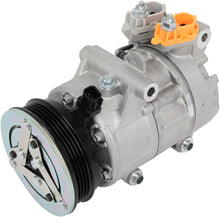 A/C Compressor with Clutch – Compatible with Ford EcoSport 2.0L (2015-2022) - KUDUPARTS