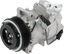 A/C Compressor with Clutch for Infiniti EX35, FX35 3.5L (2009-2012) & Q70L, Q60, QX50 3.7L (2014-2015) - KUDUPARTS