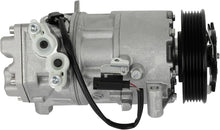 A/C Compressor with Clutch – Compatible with BMW 116i 1.6L (2004-2012) & 318i Coupe 2.0L (2010-2020) - KUDUPARTS