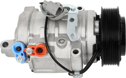 2008-2009 Toyota Sequoia 4.7L A/C Compressor with Clutch