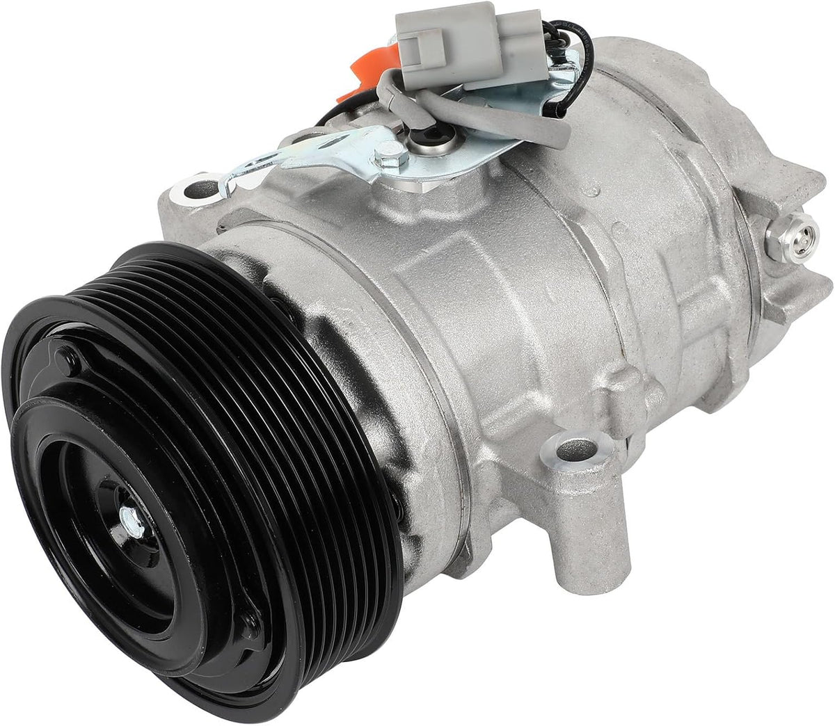 2008-2009 Toyota Sequoia 4.7L A/C Compressor with Clutch - KUDUPARTS