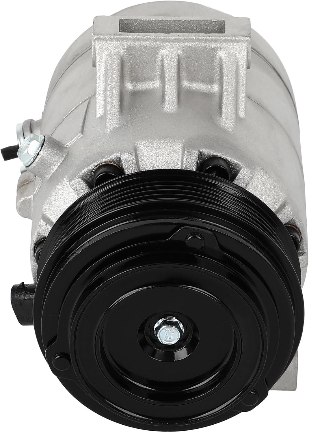 A/C Compressor with Clutch – Fits 2005-2006 Pontiac G6 3.5L & 2004-2006 Chevy Malibu 3.5L – Fast Cooling, 6 Grooves - KUDUPARTS