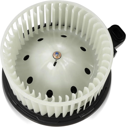 AC Blower Motor Compatible with 2007-2008 Ford Expedition & Lincoln Navigator – HVAC Heater Blower Motor Replacement (700225, 7L1Z-19805-D, 7L1Z19805D, 615-00114, 2311711, PM9370)