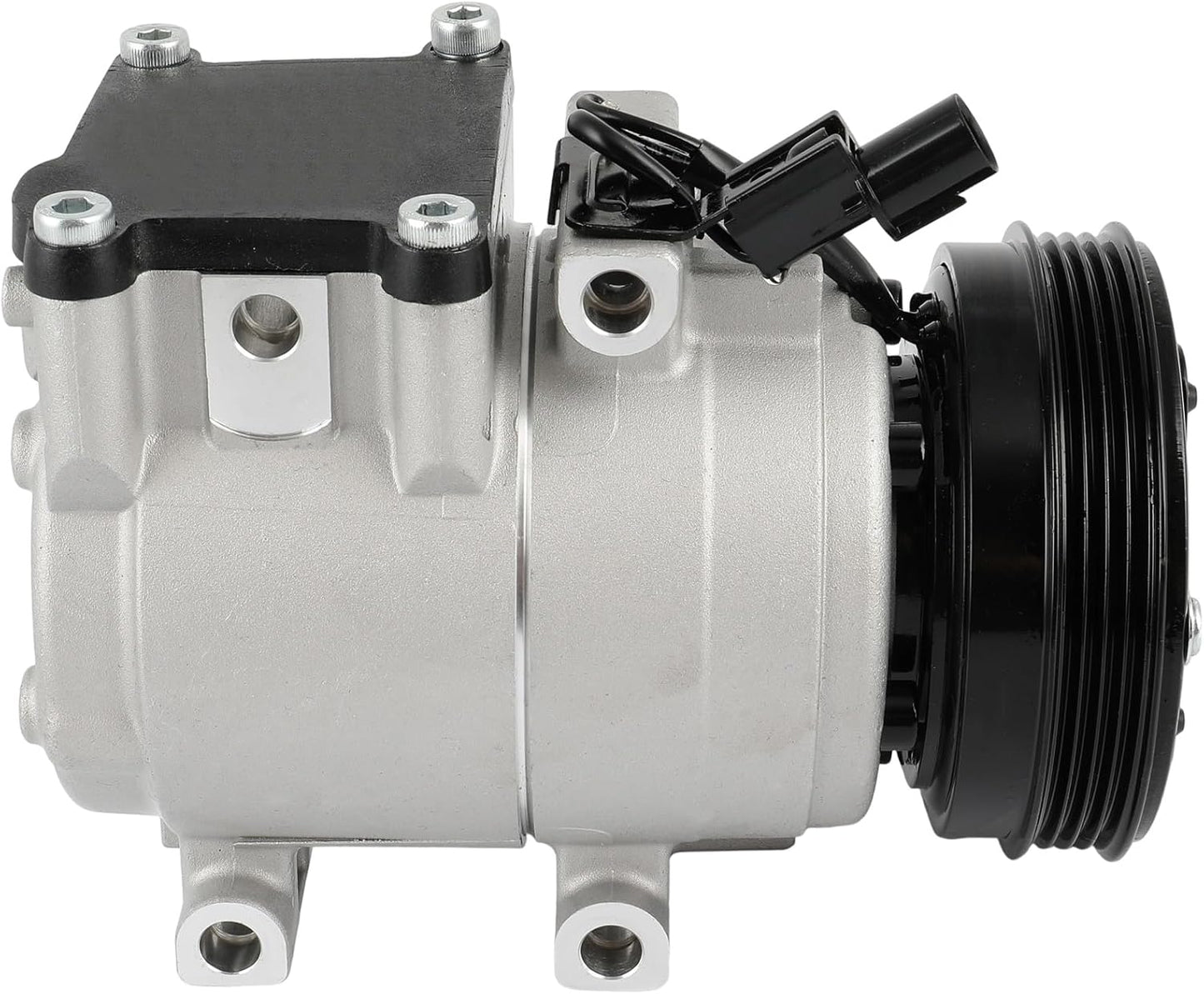 AC Compressor with Clutch for Kia Spectra 1.8L (2001-2004) – Fast Cooling