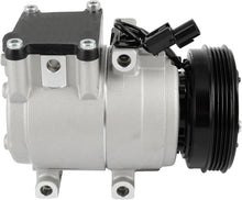 AC Compressor with Clutch for Kia Spectra 1.8L (2001-2004) – Fast Cooling - KUDUPARTS