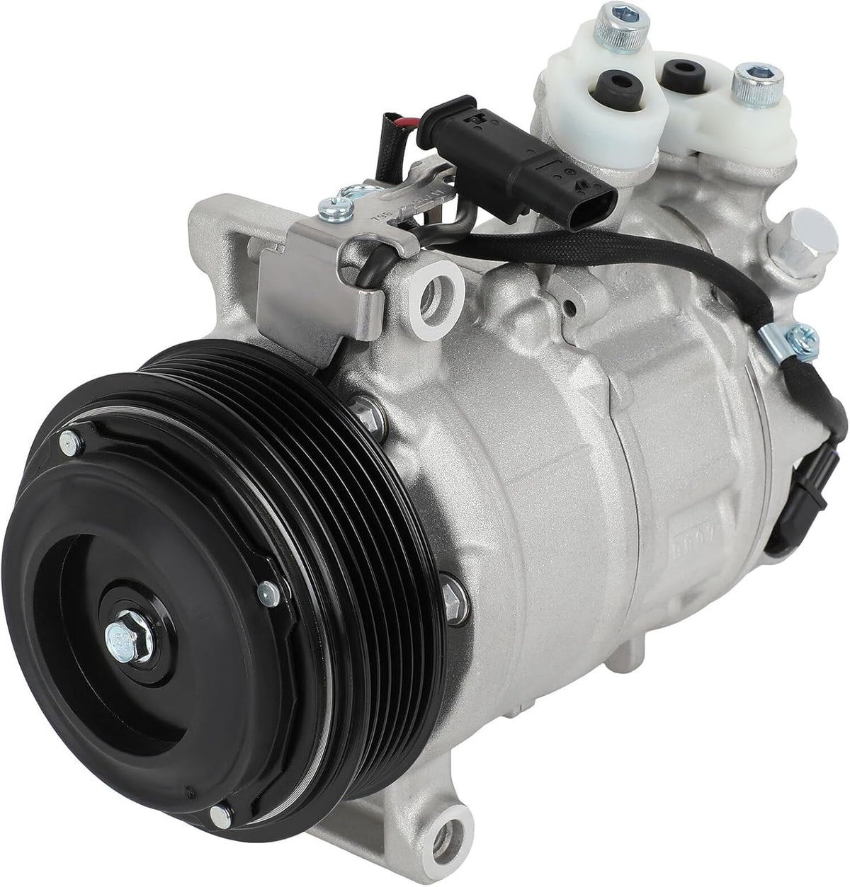 Mercedes-Benz AC Compressor with Clutch – Fits C300, E300, GLC300 2.0L (2015-2022) - KUDUPARTS