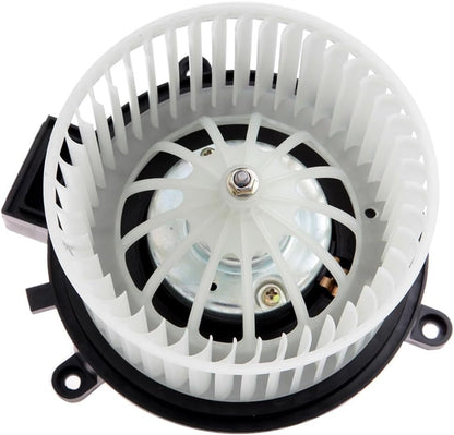 Heater Blower Motor & HVAC Resistor Module Compatible with 2001-2007 Chrysler Town & Country, 2001-2007 Dodge Caravan, 2001-2008 Dodge Grand Caravan