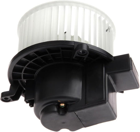 Heater Blower Motor & HVAC Resistor Module Compatible with 2001-2007 Chrysler Town & Country, 2001-2007 Dodge Caravan, 2001-2008 Dodge Grand Caravan - KUDUPARTS