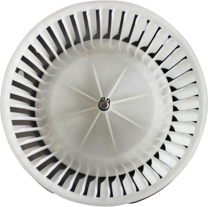 HVAC Blower Motor with Fan Cage Replacement Compatible with 1992-1996 Ford E-150, E-250, E-350 Econoline & Club Wagon — OE# 700087, XC4Z 19805 BA, FOTZ 18504 A, FO3126137