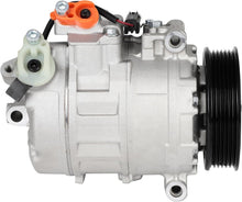AC Compressor with Clutch – Fast Cooling, 4 Grooves, Fits BMW 525i/525xi 3.0L (2006-2007) & Z4 3.0L (2009-2011) - KUDUPARTS