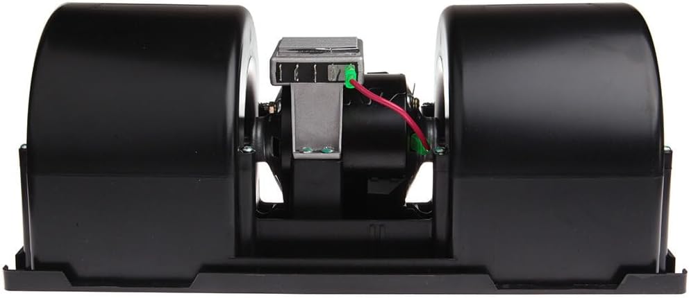 HVAC Heater Blower Motor Fan – 24V Heavy Duty Bus, Front (006-A40-22 / BH132324V)