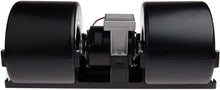 HVAC Heater Blower Motor Fan – 24V Heavy Duty Bus, Front (006-A40-22 / BH132324V) - KUDUPARTS