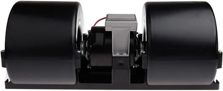 HVAC Heater Blower Motor Fan – 24V Heavy Duty Bus, Front (006-A40-22 / BH132324V) - KUDUPARTS