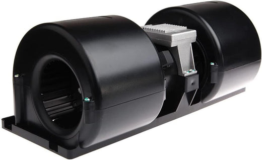 HVAC Heater Blower Motor Fan – 24V Heavy Duty Bus, Front (006-A40-22 / BH132324V) - KUDUPARTS