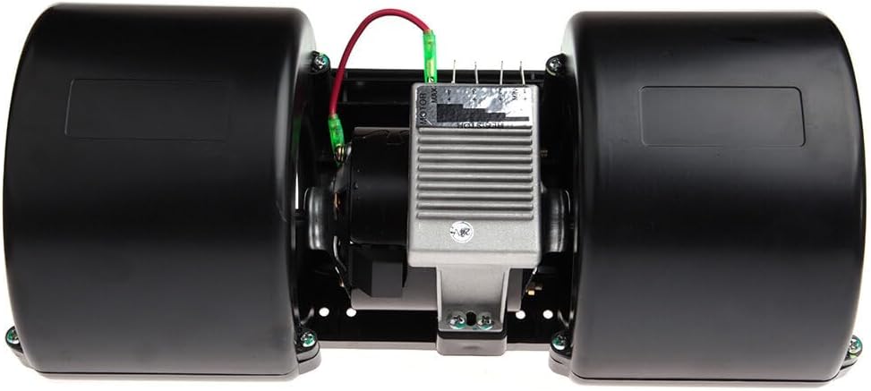 HVAC Heater Blower Motor Fan – 24V Heavy Duty Bus, Front (006-A40-22 / BH132324V)