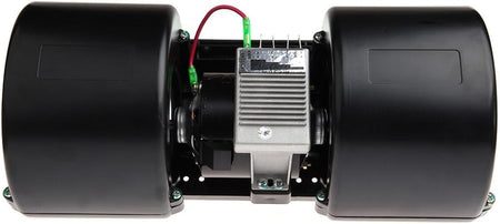 HVAC Heater Blower Motor Fan – 24V Heavy Duty Bus, Front (006-A40-22 / BH132324V) - KUDUPARTS