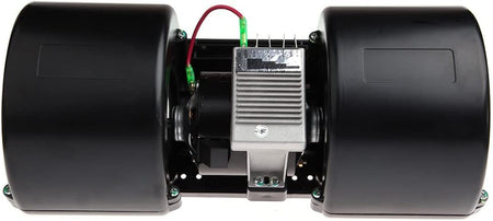 HVAC Heater Blower Motor Fan – 24V Heavy Duty Bus, Front (006-A40-22 / BH132324V) - KUDUPARTS