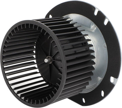 HVAC Blower Motor with Fan Cage & Resistor – Compatible with 1995–1997 Ford Ranger | OEM Replacements 700150, F57Z19805B, F0TZ18504A | Heater Blower Motor Assembly