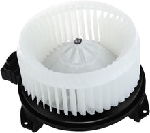 HVAC AC Heater Blower Motor with Fan Cage Replacement for Acura MDX (2007-2013), RDX (2007-2012), TL/TSX (2009-2014), Buick Lucerne (2006-2011) - KUDUPARTS