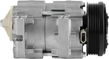 A/C Compressor with Clutch – Compatible with 2004-2007 Ford Freestar 3.9L & 4.2L - KUDUPARTS